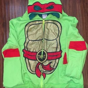 Ninja Turtle hoodie